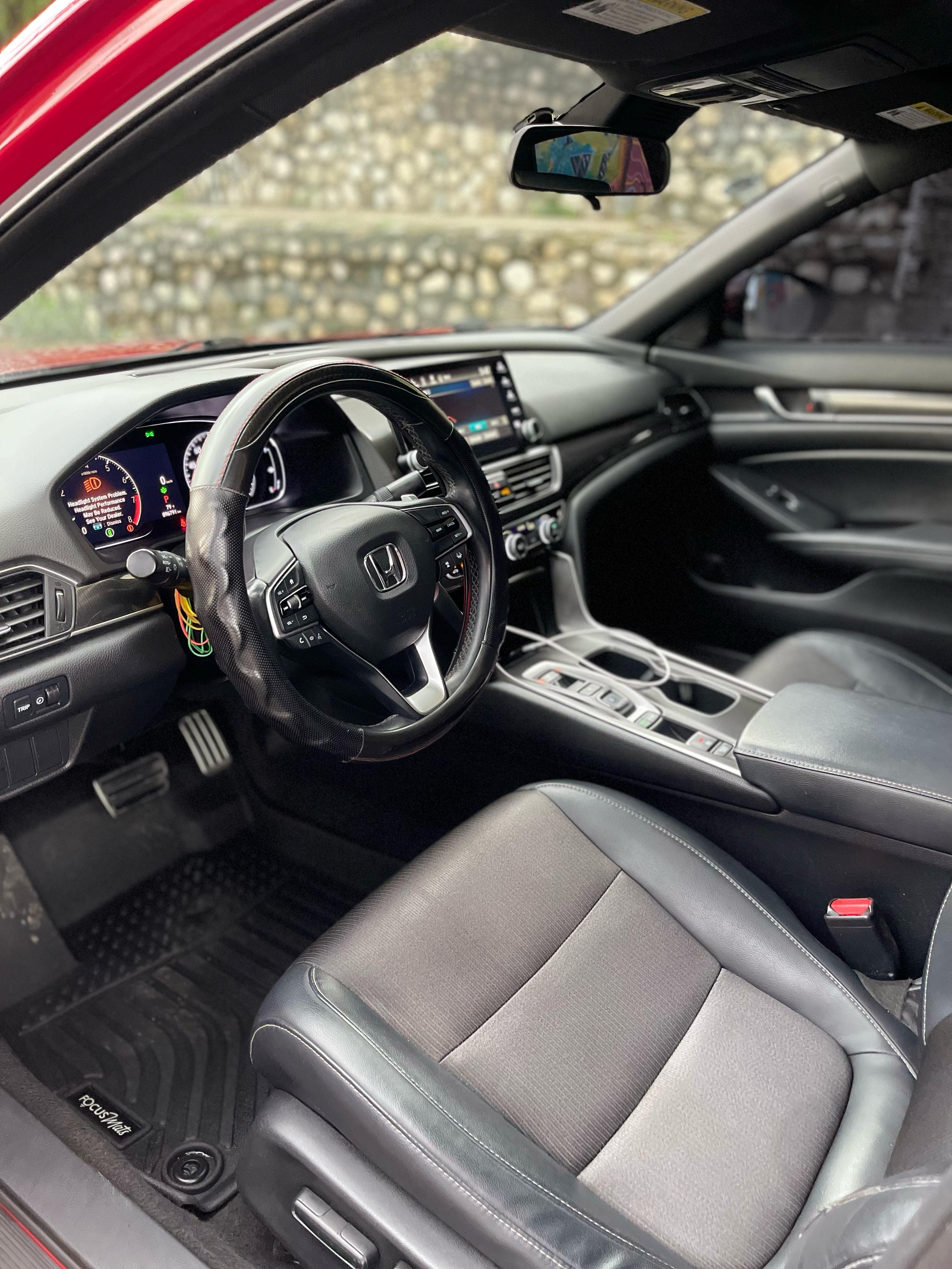 carros - Honda accord sport 2.0 2018  6