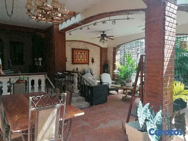 casas - Hermosa Casa Colonial de 650 MTS En Gazcue  7