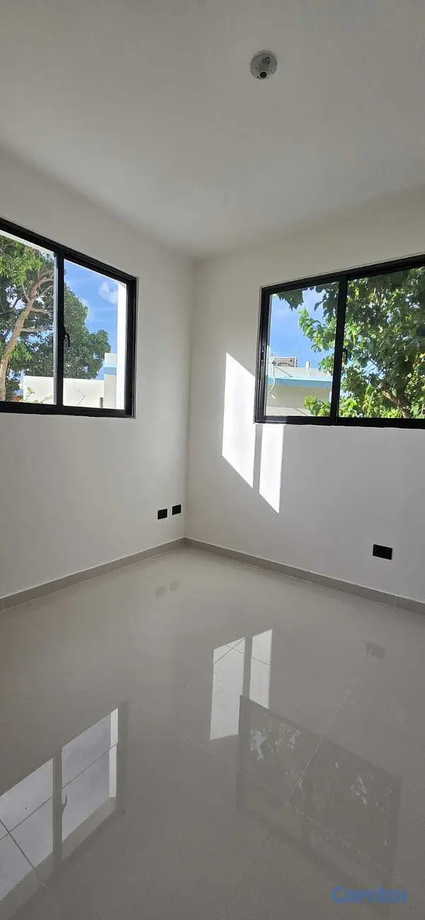 apartamentos - Apartamento en Santiago Jardines del Este 6
