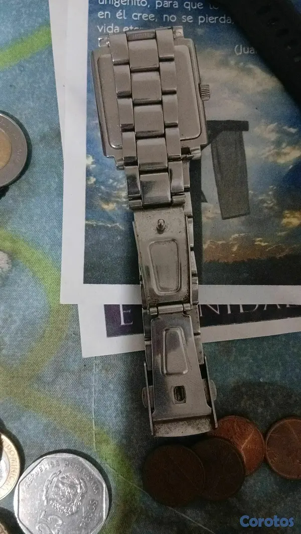 joyas, relojes y accesorios - Vendo estos dos relojes GUES Y TIMEX no lo uso  4