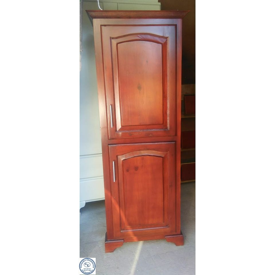 cocina - Despensa  de cocina en madera 