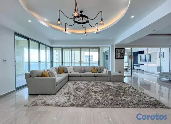 apartamentos - En Venta y Alquiler Apartamento en malecon Center Piso 26 2