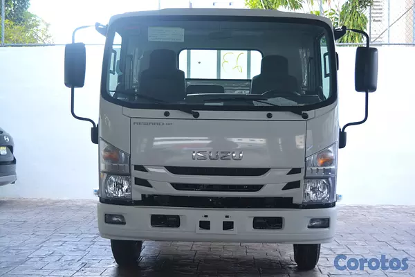 jeepetas y camionetas - Isuzu NPR Cama Larga 2026 10