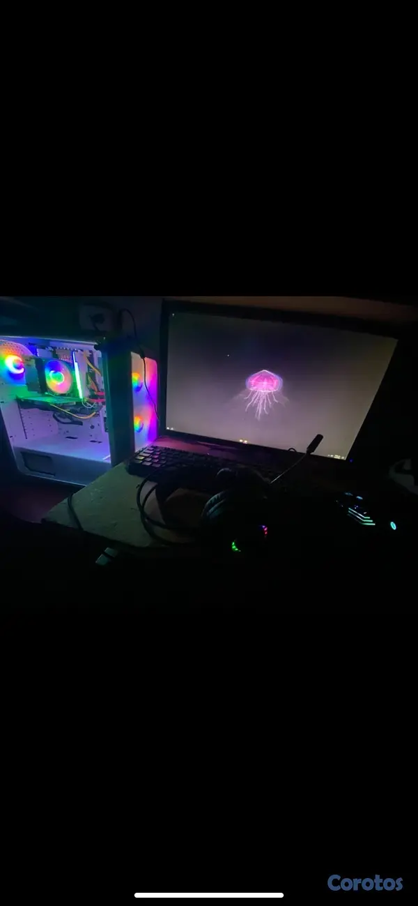 computadoras y laptops - súper oferta gamer!! precio negociable  3