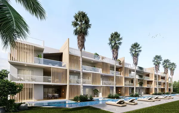 apartamentos - PROYECTO DE APARTAMENTOS EN COCOTAL 📍BAVARO.  7