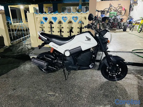 motores y pasolas - Honda Navi 2022 en óptimas condiciones 🔥 2
