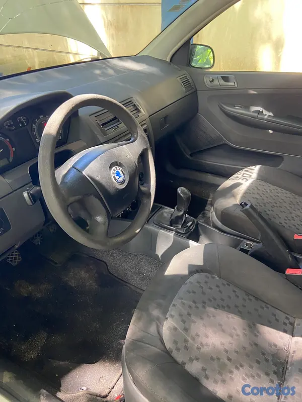 carros - Skoda Fabia 2008 8