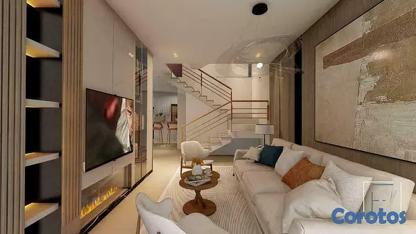 casas - Proyecto de casa en Prado Oriental 7