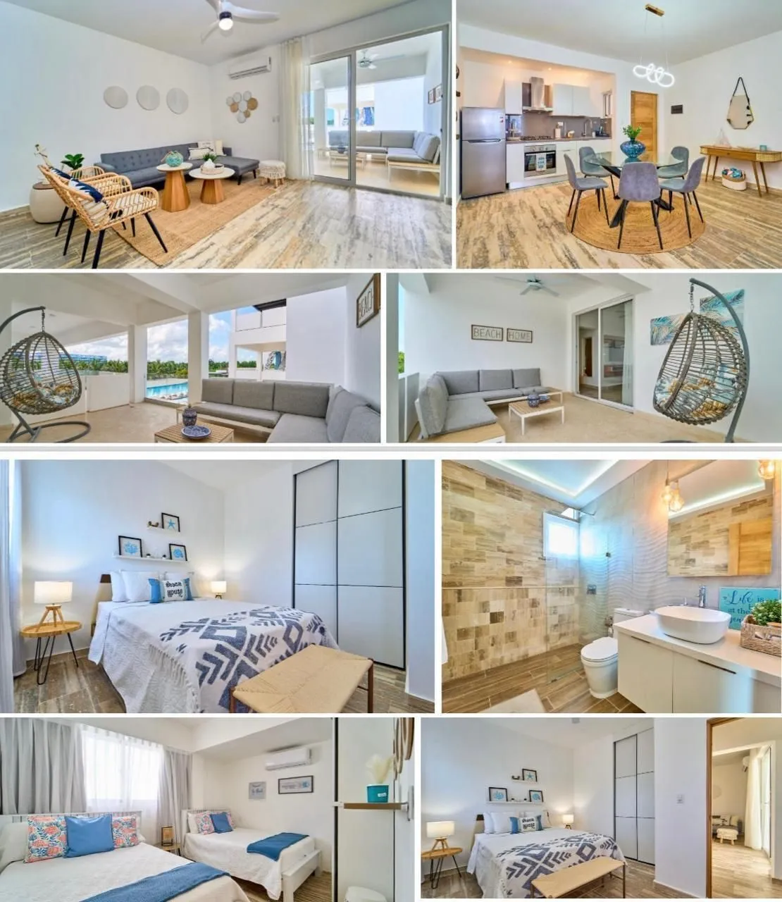 apartamentos - Punta Cana en Cana Bay – Apartamento listo  8