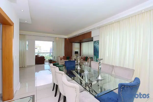 apartamentos - Apartamento en Venta Piantini  3