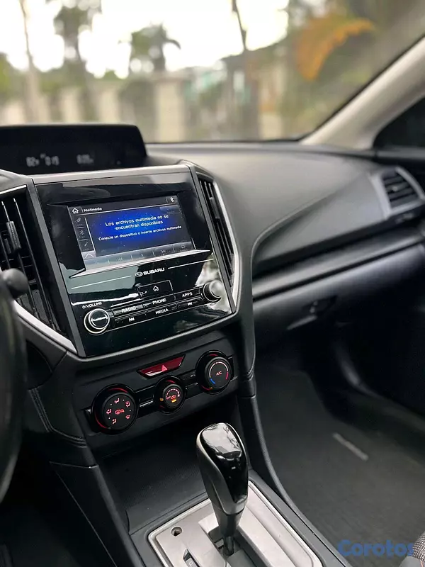 jeepetas y camionetas - subaru crosstrek 2018 4
