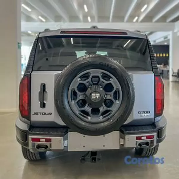 jeepetas y camionetas - Jetour G700 2026 6