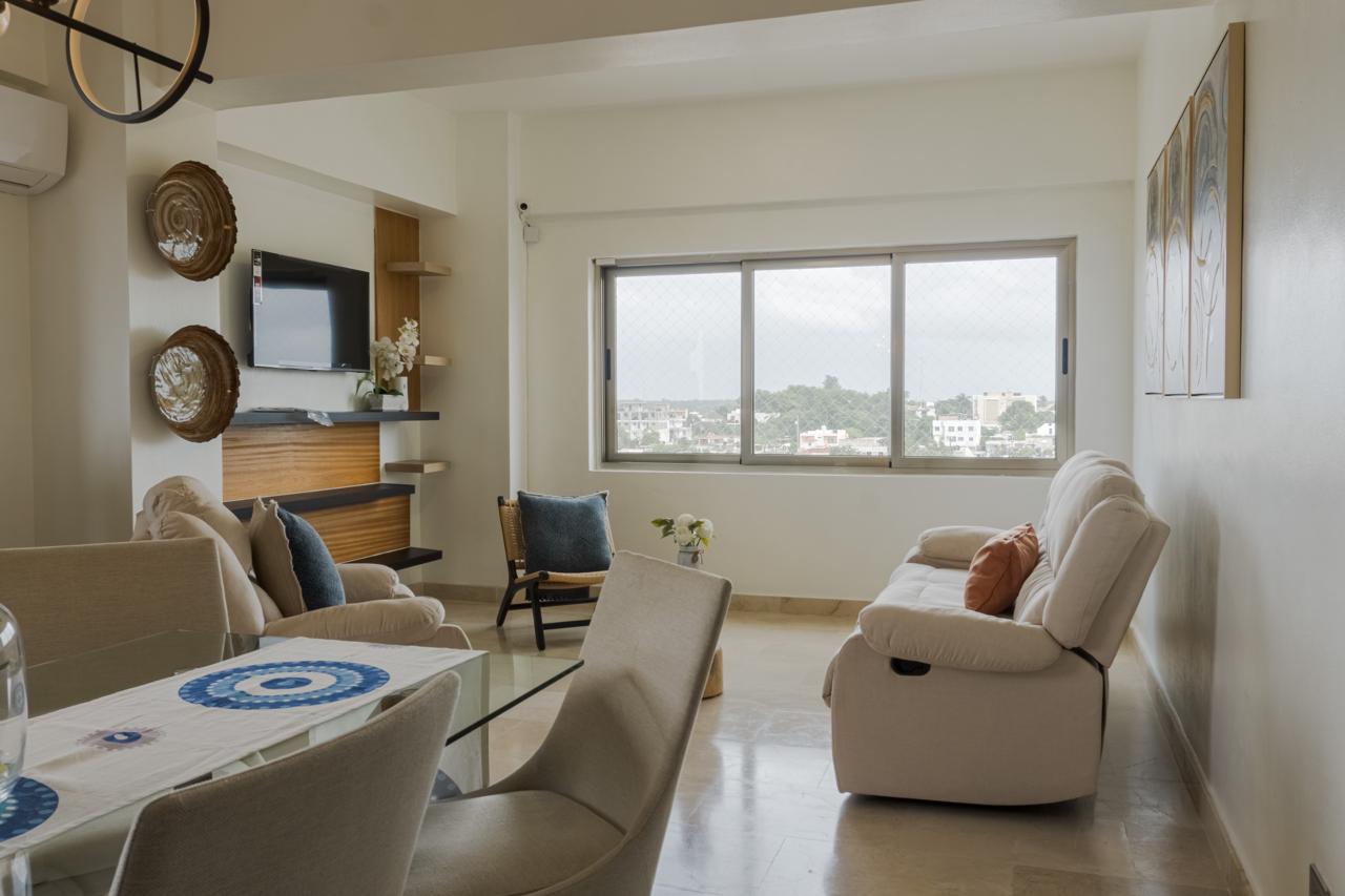 apartamentos - Apartamento amueblado en la Romana piso 9 3