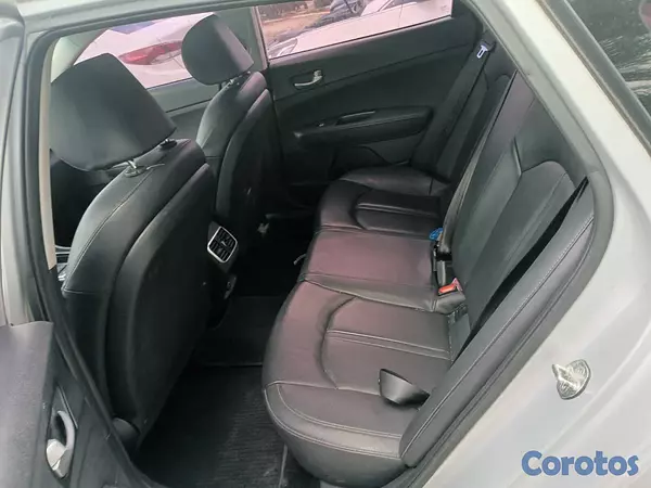 carros - KIA K5 2019 GRIS  10