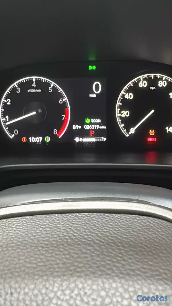 jeepetas y camionetas - Honda CRV EX Nueva 37,500 US 9