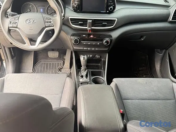 jeepetas y camionetas - HYUNDAI TUCSON 2019 5