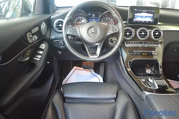 jeepetas y camionetas - Mercedes-Benz Clase GLC 300 2017 11