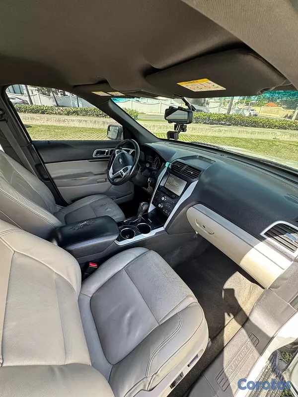 jeepetas y camionetas - Ford Explorer 2012 XLT 3.5 v6 6