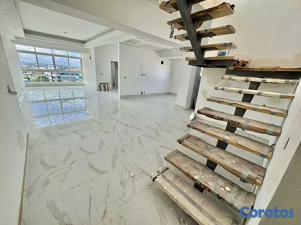 apartamentos - Vendo PENTHAUSE NUEVO en Renacimiento wi 2
