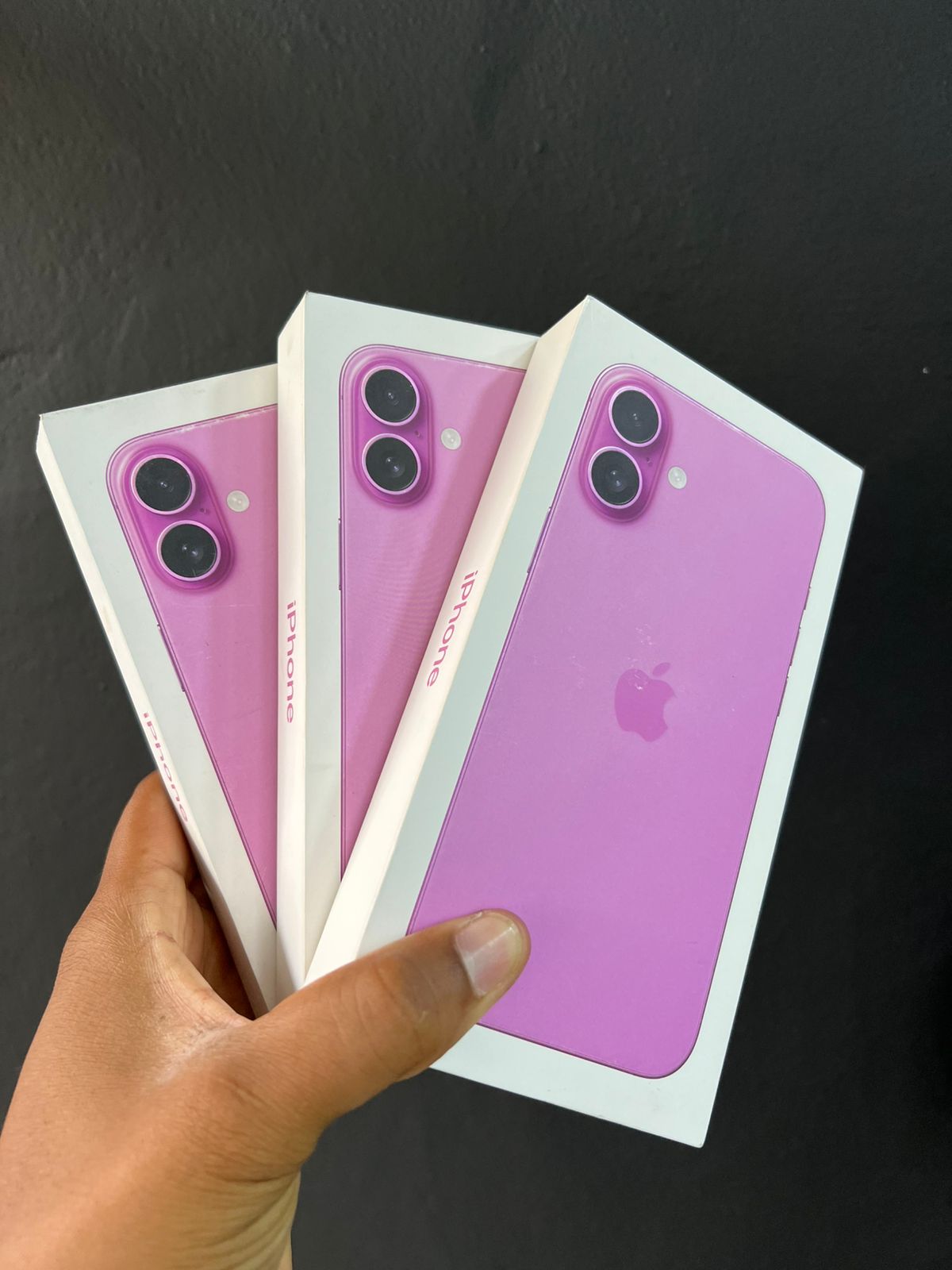 celulares y tabletas - iPhone 16 PLUS 128GB - 256GB E-SIM