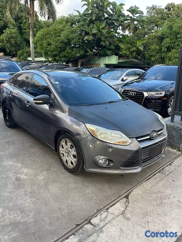 carros - Ford Focus SE 2012 4