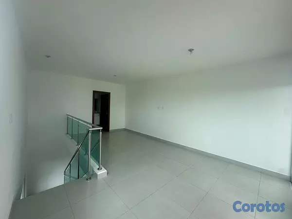 apartamentos - Se Alquila Penthouse en Don Pedro, Santiago! 3