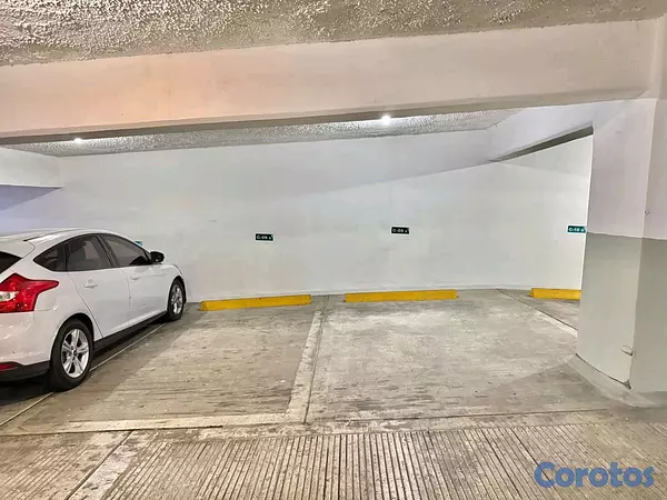 apartamentos - Alquilo Apartamento con Línea Blanca en Cacicazgos  14