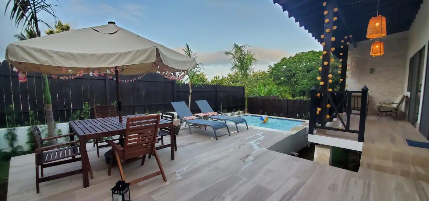 casas - VENDO Hermosa Villa En Complejo Turístico MATUA En Las Cuabas Amueblada Full 