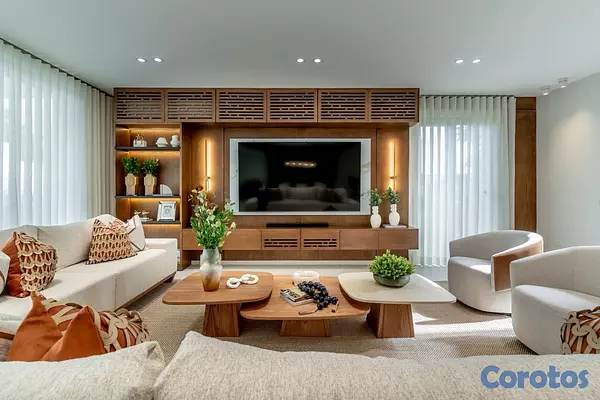 casas vacacionales y villas - Villa de lujo amueblada en Playa Nueva Romana. 3