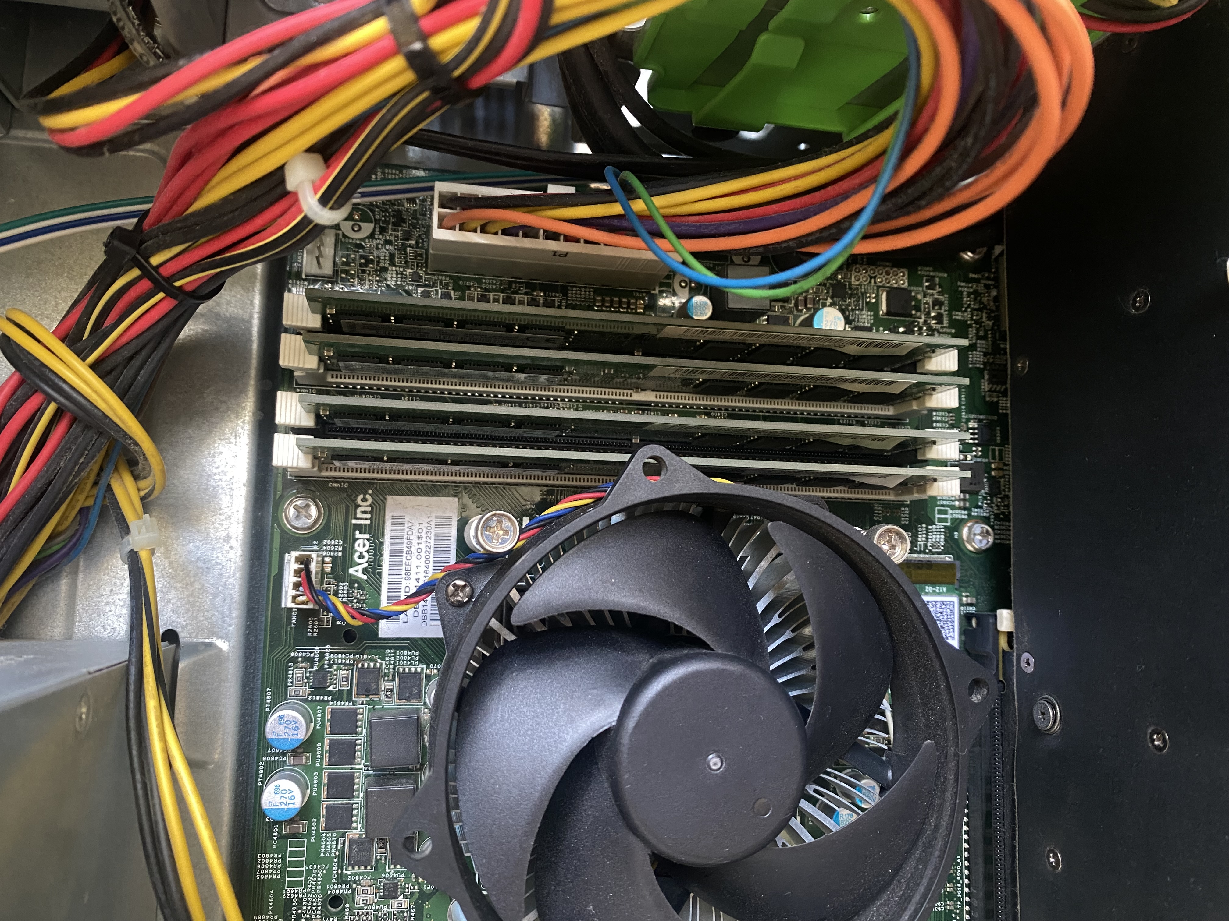 computadoras y laptops - VENDO PC GAMER 2