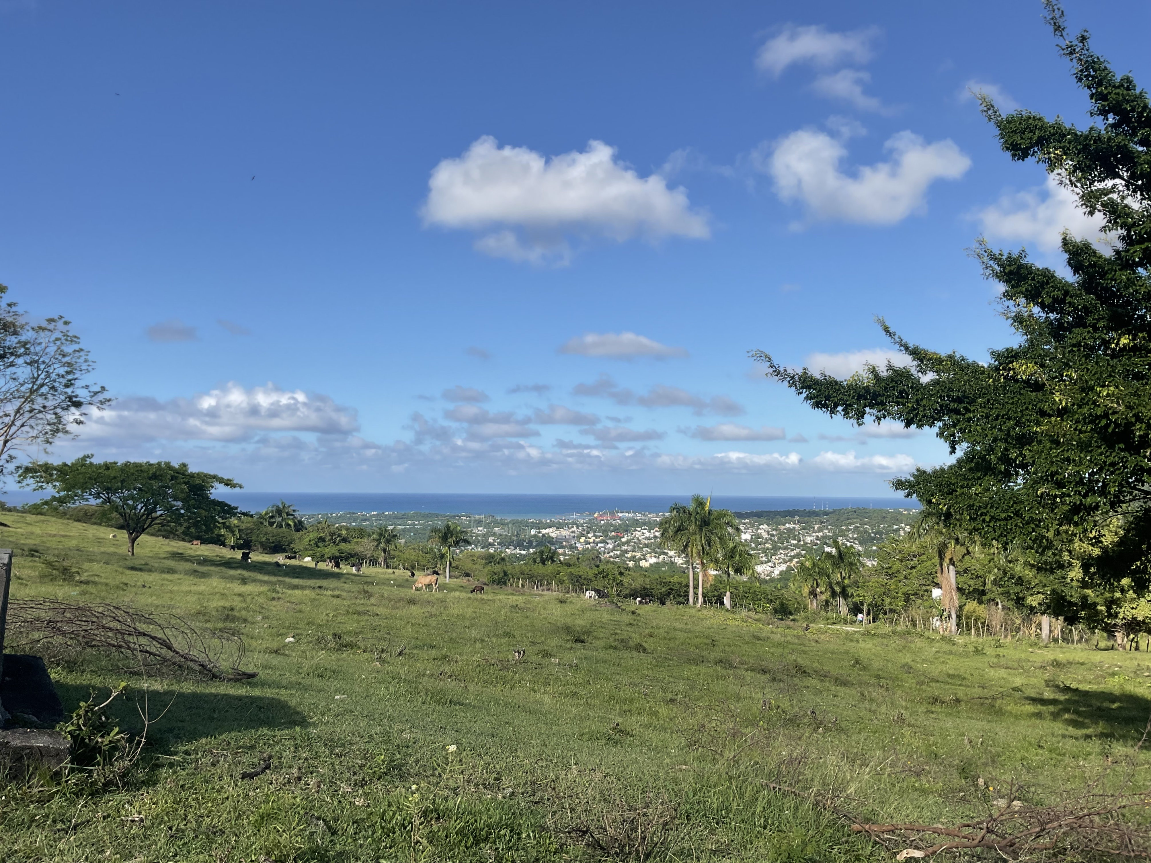solares y terrenos - solar con vista al mar en puerto plata  5