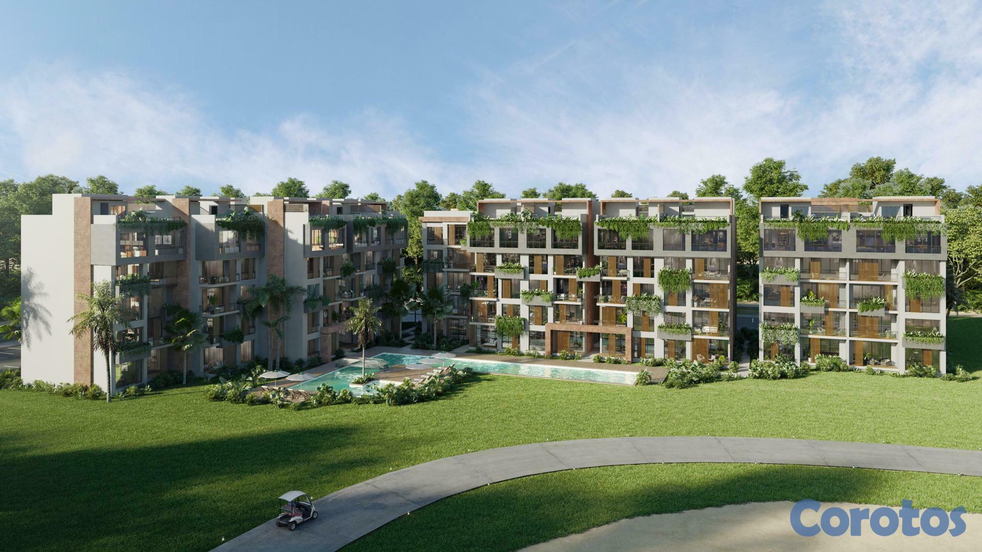 apartamentos - Proyecto de apartamentos totalmente amueblados en Cana Bay-Punta Cana 9