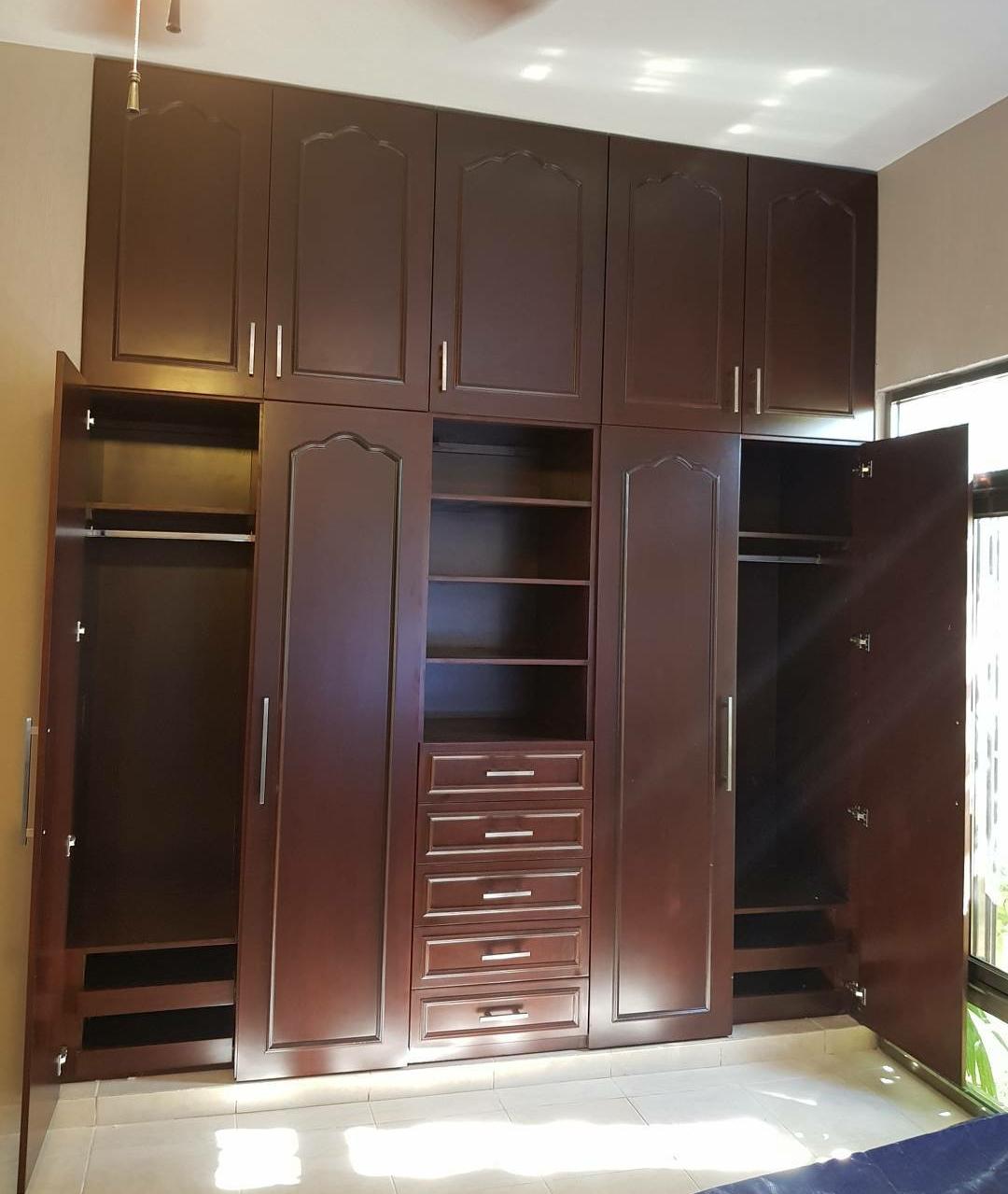 cocina - Closet empostrado personalizado 0
