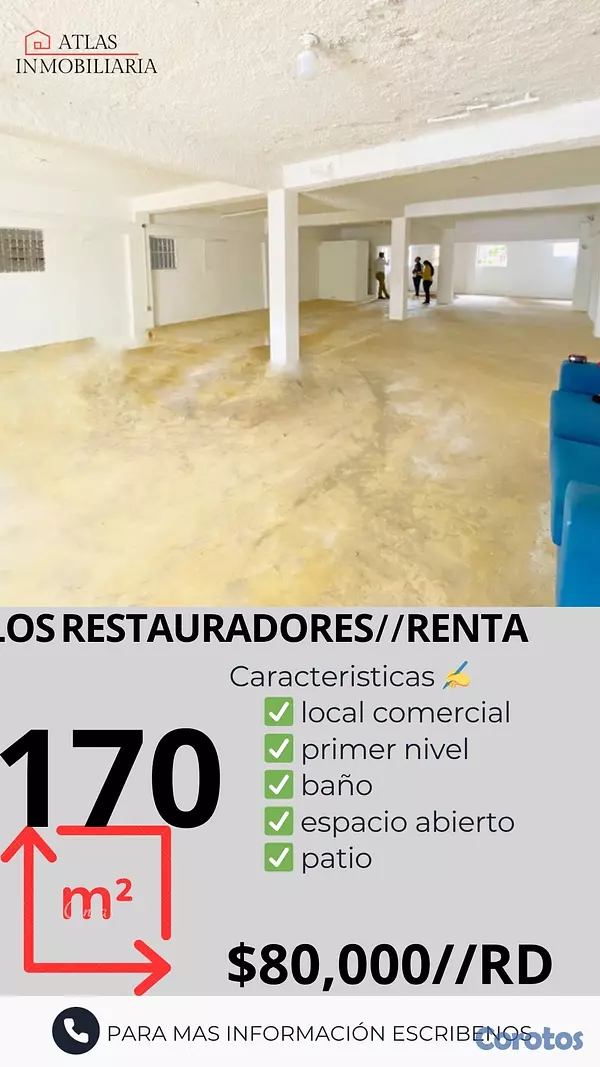 oficinas y locales comerciales - se alquila local  2