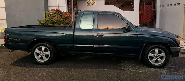 jeepetas y camionetas - Toyota tacoma 1997 2
