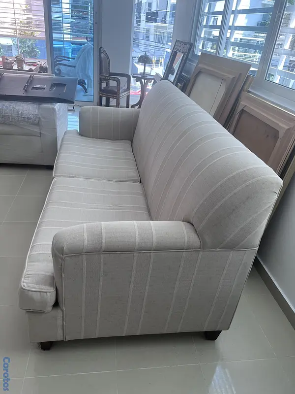 muebles y colchones - Sofá de 3 4