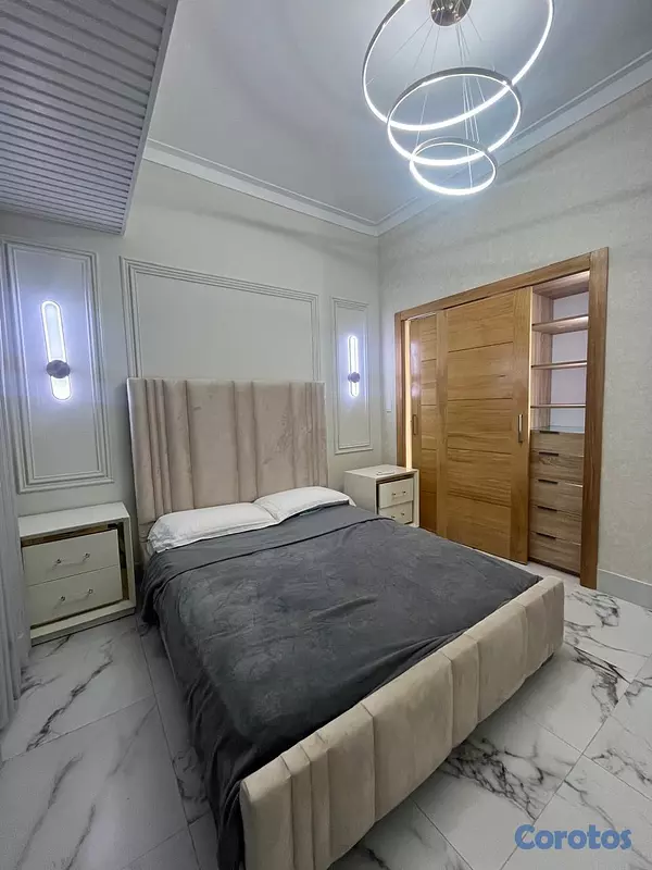 apartamentos - Apartamento en Alquiler Bella Vista  3
