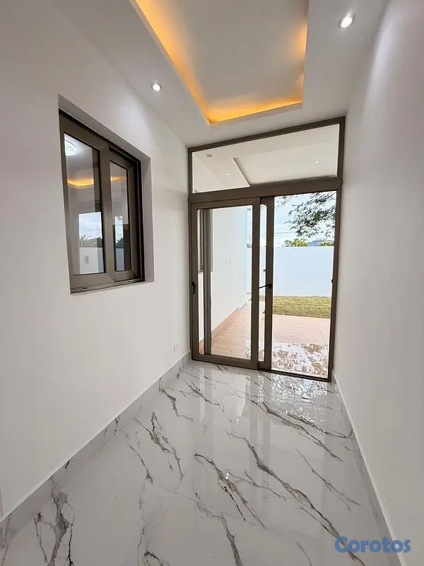casas - Ubicada en Llanos de Gurabo, Santiago de los Caballeros. 9