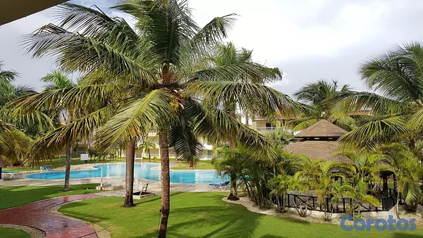 apartamentos - Vendo apartamento amueblado en Bávaro, próximo a Playa el Cortecito! 5