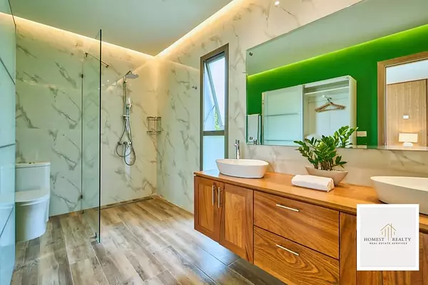 casas vacacionales y villas - Hermosa villa en venta en Casa de Campo, Romana 7