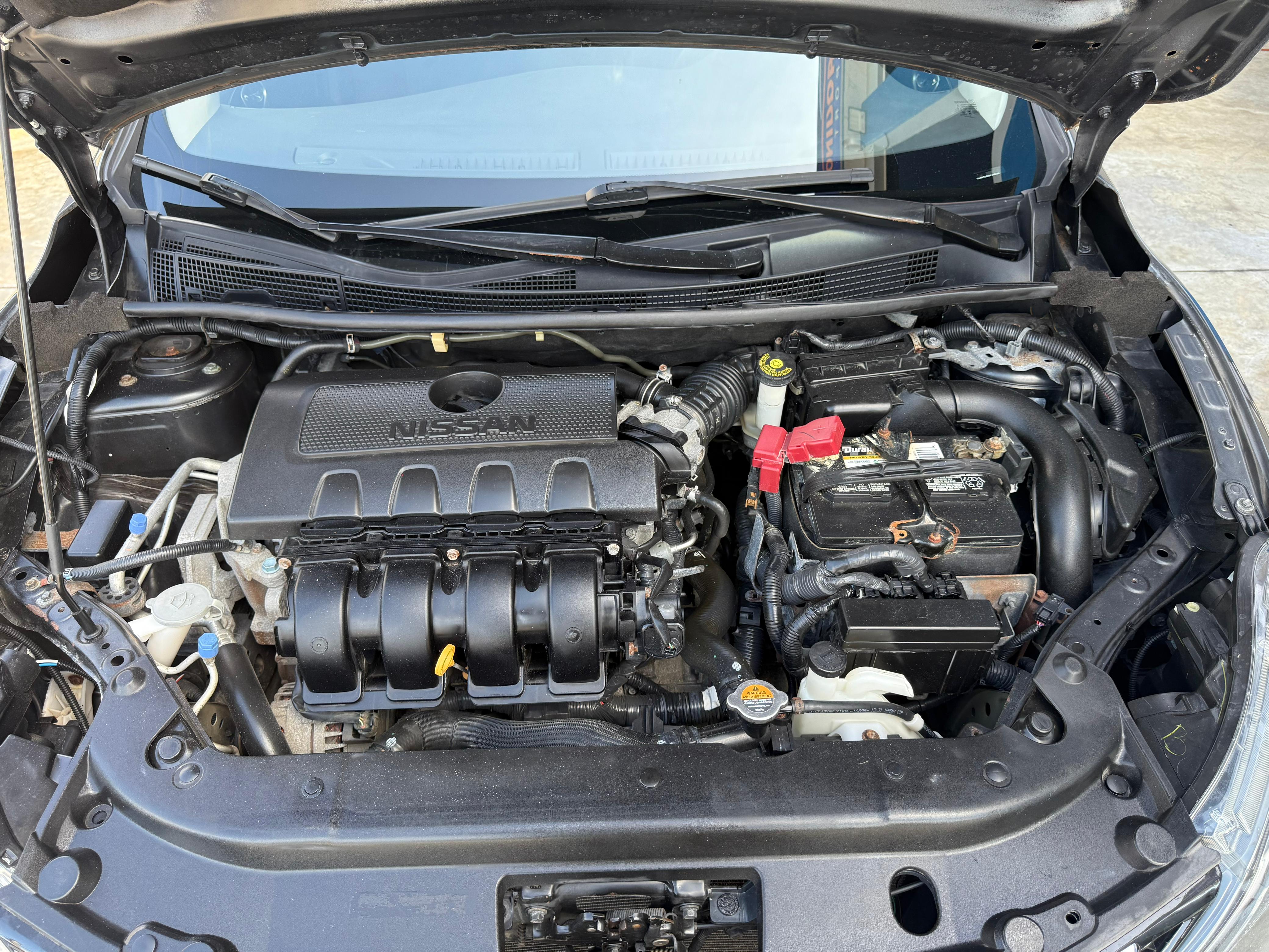 carros - nissan sentra sv 5