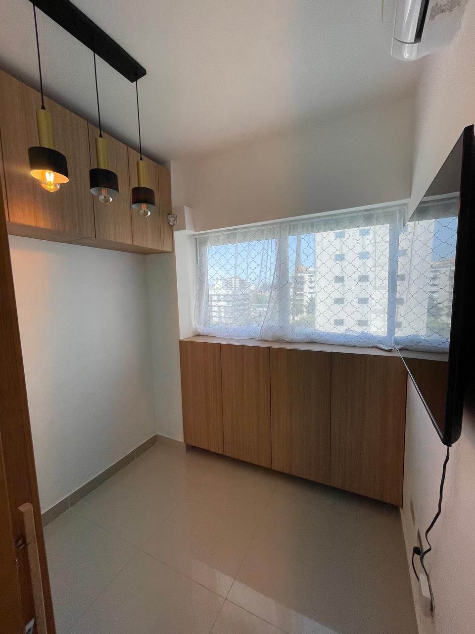 apartamentos - Apartamento En Alquiler Piantini 0