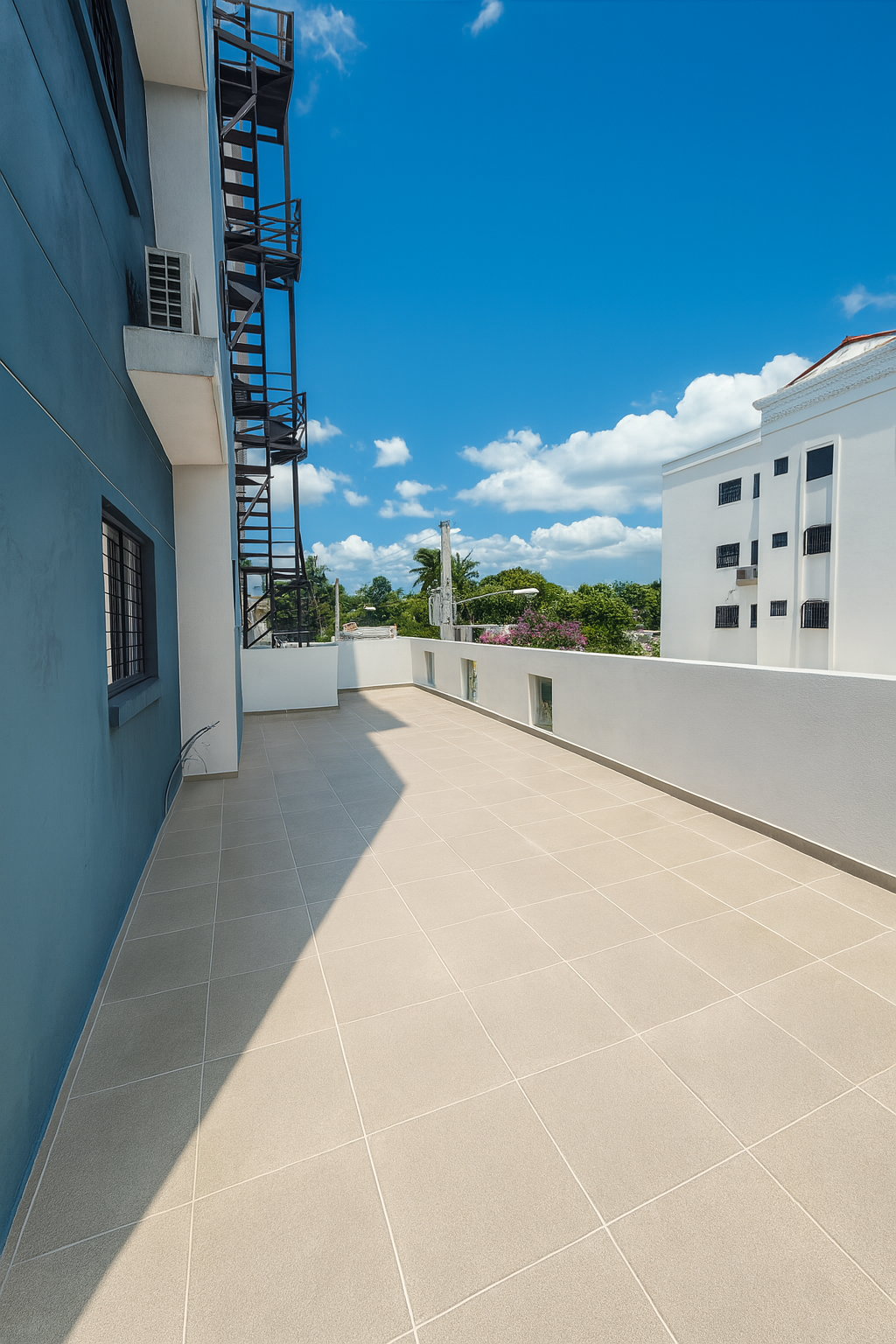 apartamentos - 2do PISO CON TERRAZA PRIVADA EN VIEJO ARROYO HONDO 0