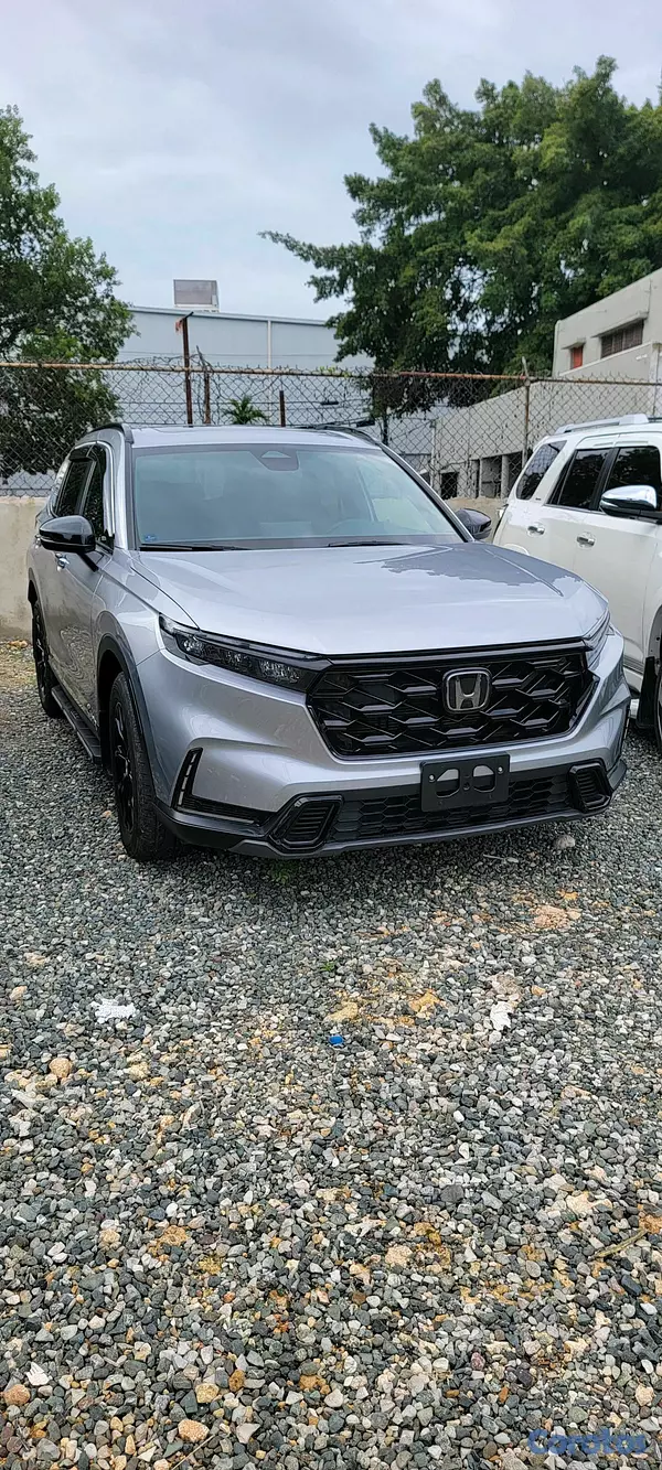 jeepetas y camionetas - HONDA CRV 2023 3