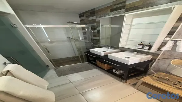 apartamentos - Apartamento Amueblado con vista al mar en Venta NACO 9