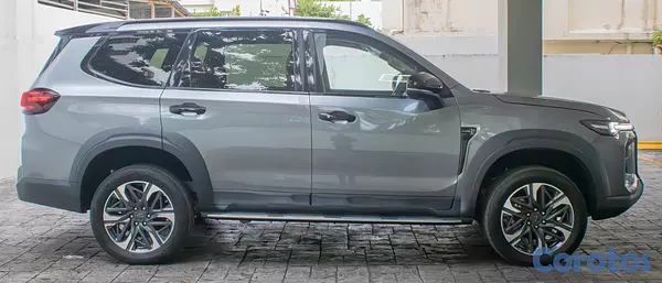jeepetas y camionetas - Maxus D90 3