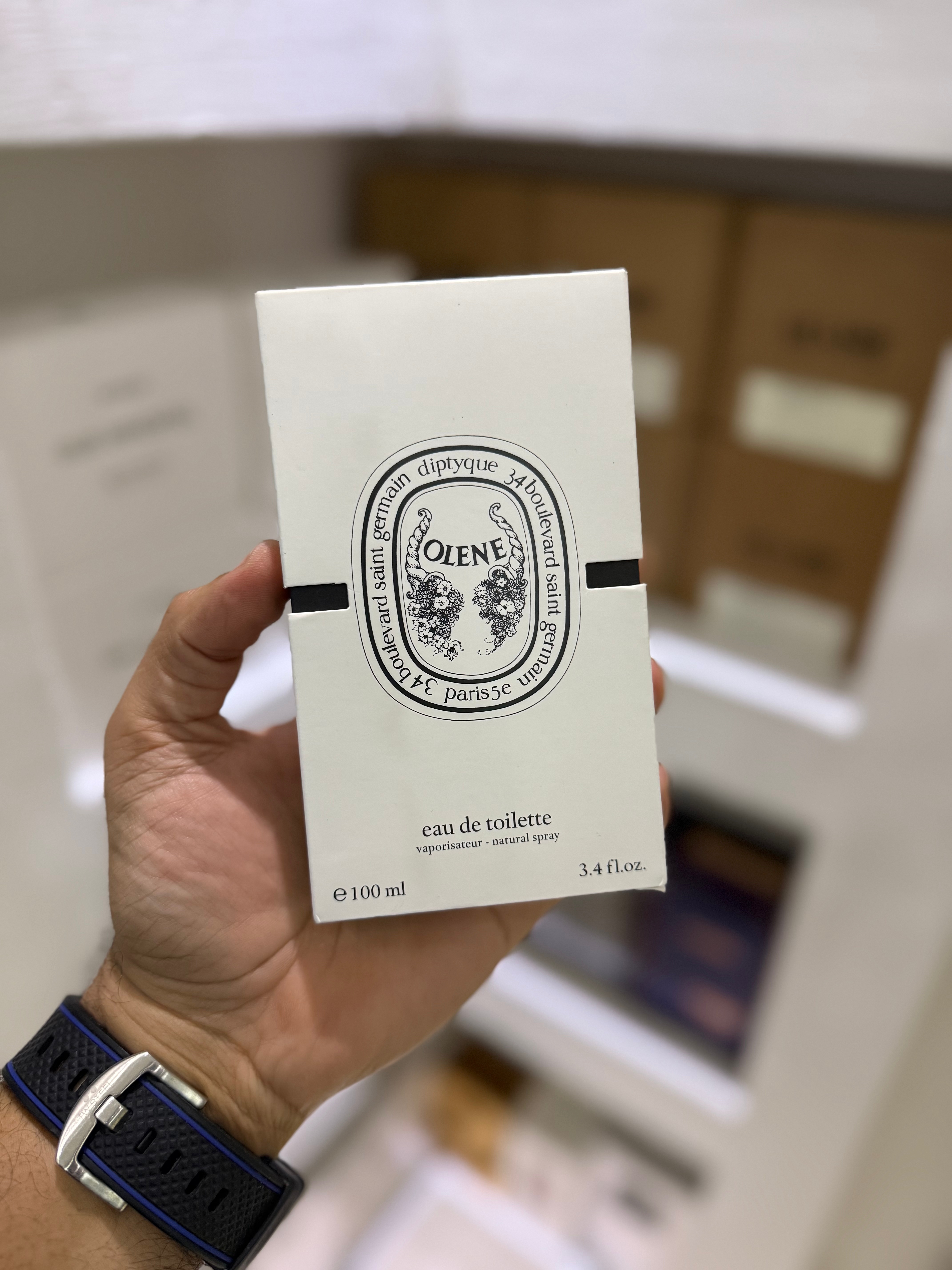 salud y belleza - Perfumes Diptyque Paris 100ML EDT RD$ 14,500 Pesos 5