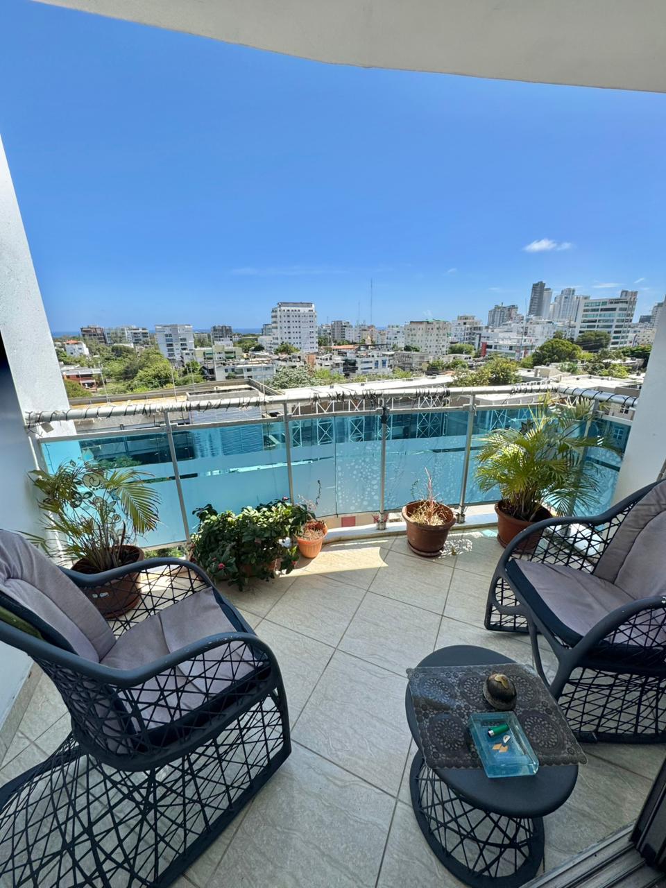 apartamentos - Vendo apartamento Tipo PH en Mirador Norte. 8