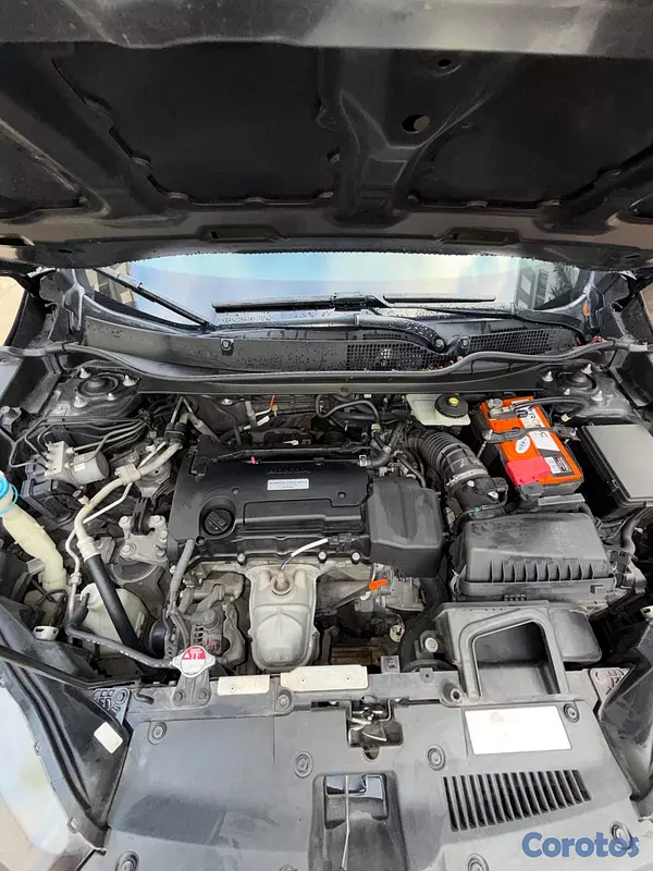 jeepetas y camionetas - Honda CR-V LX 4x2 automática 2019 2