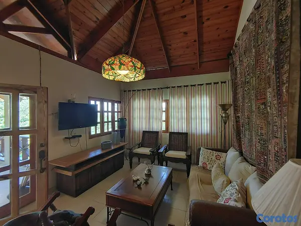 casas vacacionales y villas - Se Venden 2 Villas en Pinal del Puerto en Jarabacoa 5